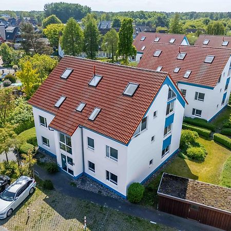 Residenz Am Strand Wohnung 1-11 Zingst Ngoại thất bức ảnh