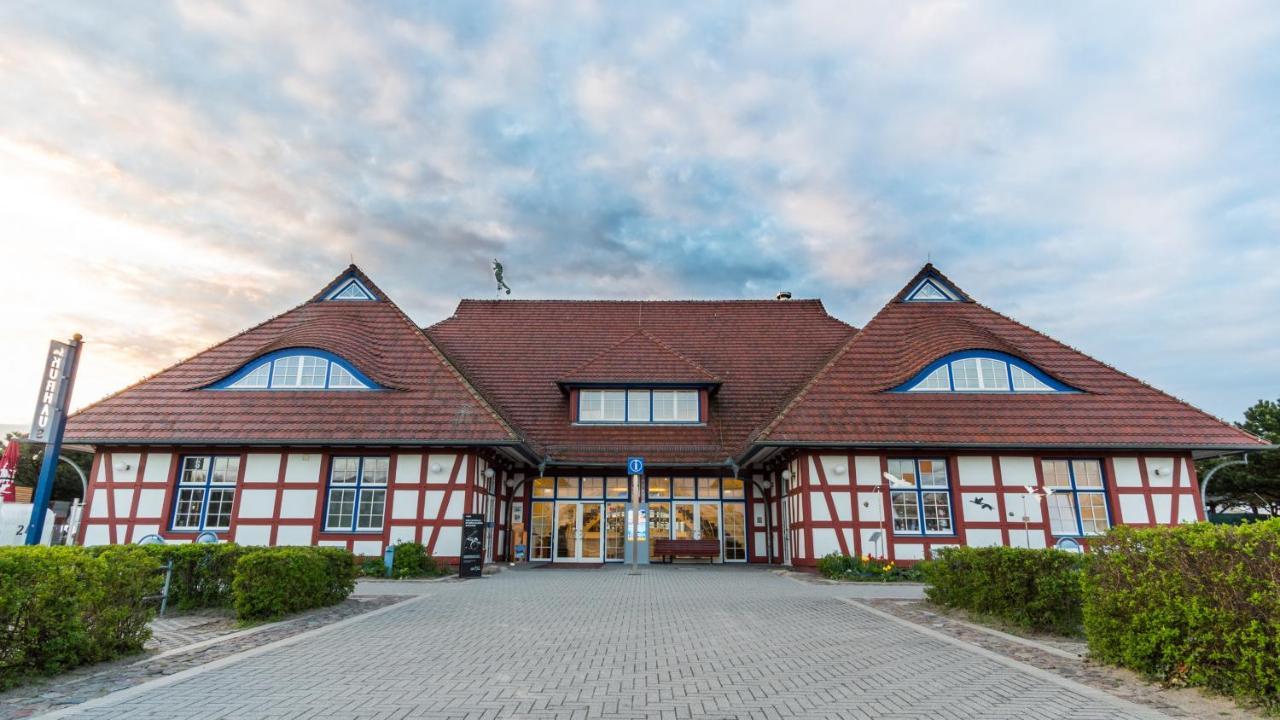 Residenz Am Strand Wohnung 1-11 Zingst Ngoại thất bức ảnh