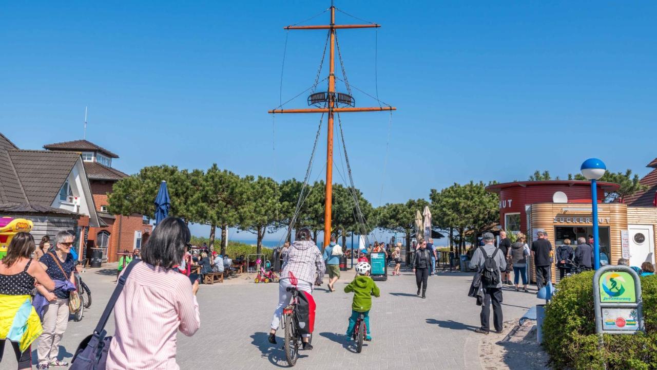 Residenz Am Strand Wohnung 1-11 Zingst Ngoại thất bức ảnh