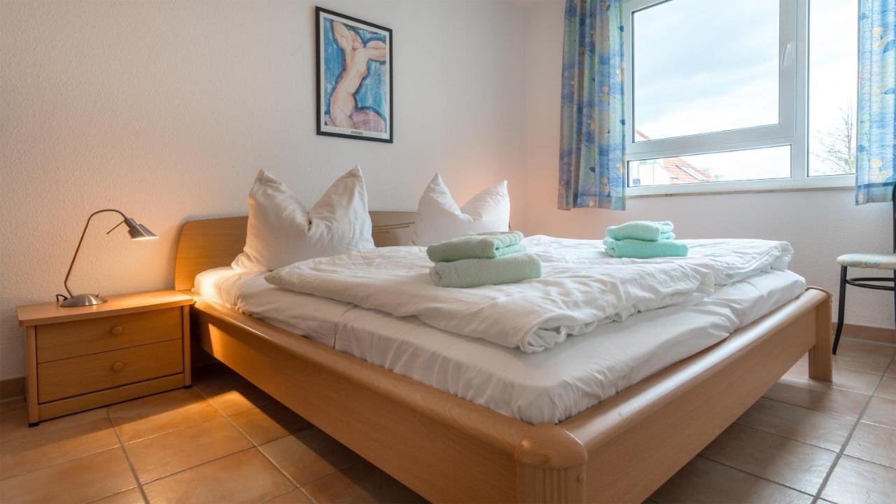 Residenz Am Strand Wohnung 1-11 Zingst Ngoại thất bức ảnh