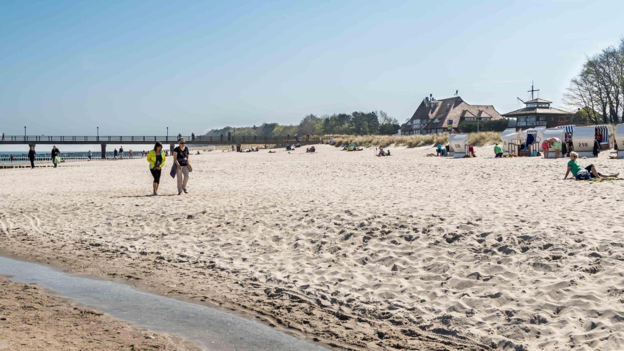 Residenz Am Strand Wohnung 1-11 Zingst Ngoại thất bức ảnh
