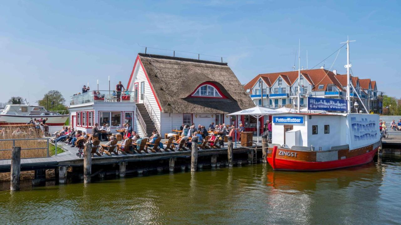 Residenz Am Strand Wohnung 1-11 Zingst Ngoại thất bức ảnh