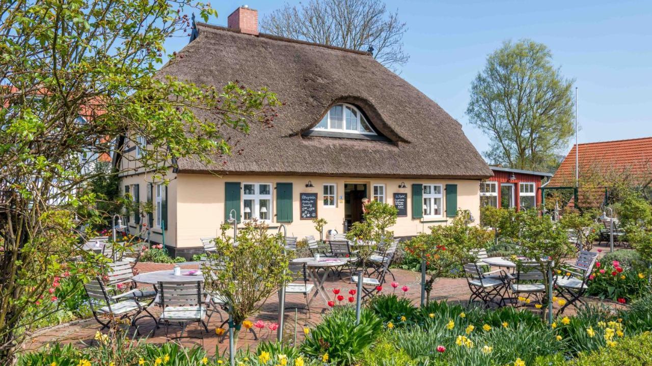 Residenz Am Strand Wohnung 1-11 Zingst Ngoại thất bức ảnh