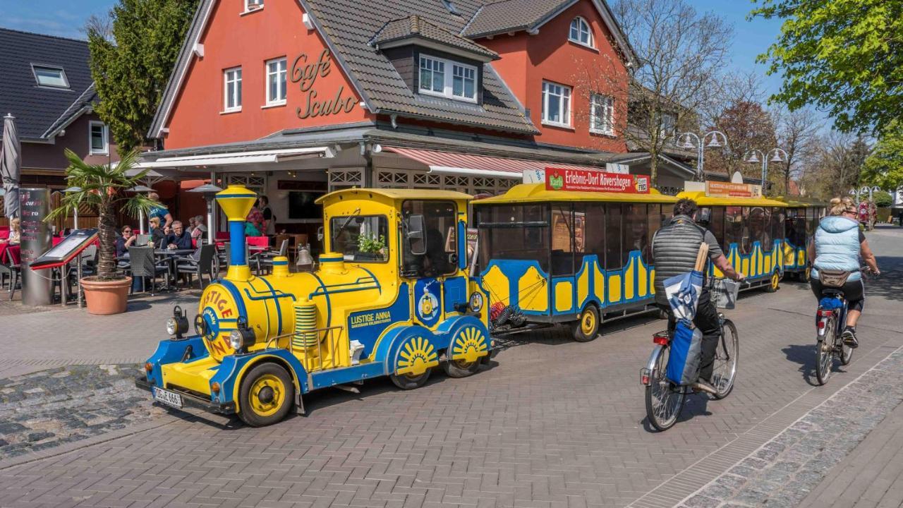 Residenz Am Strand Wohnung 1-11 Zingst Ngoại thất bức ảnh