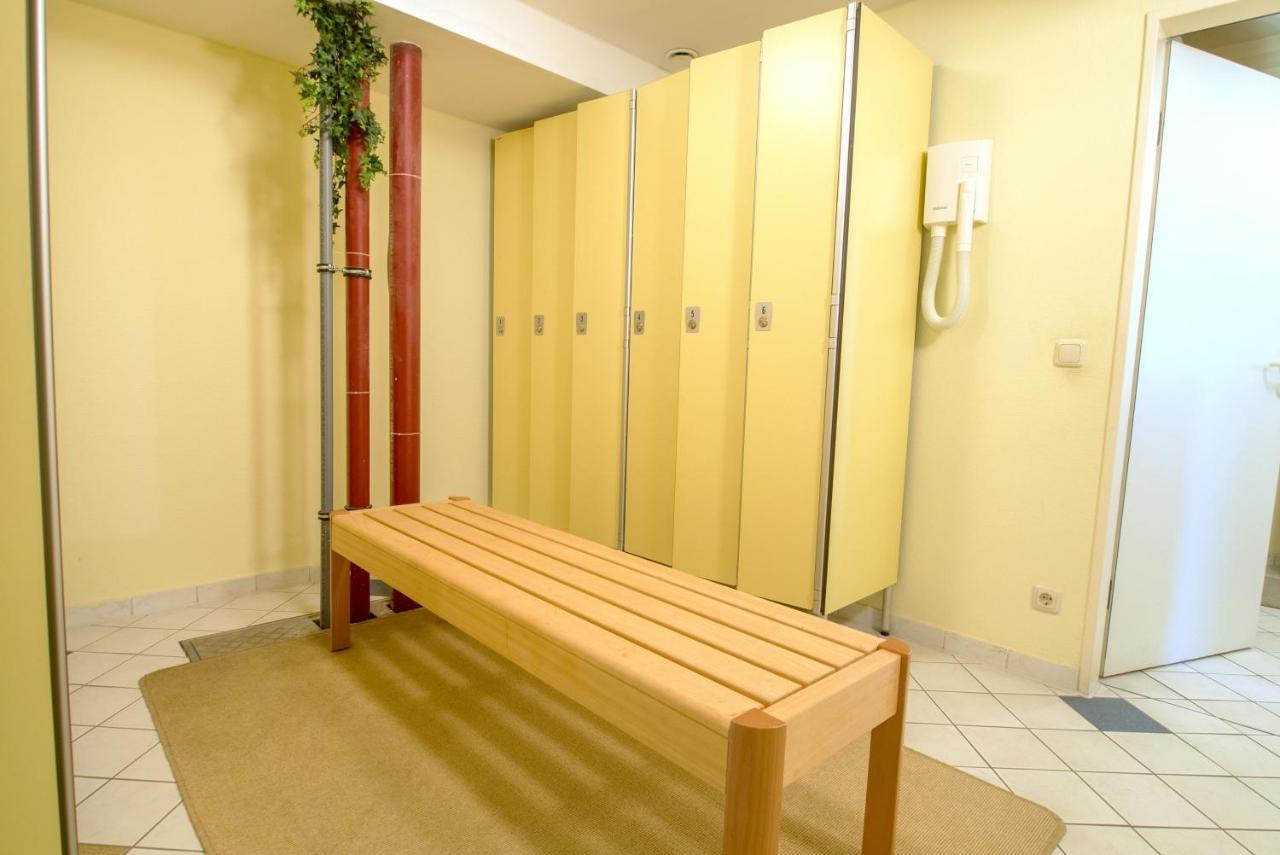 Residenz Am Strand Wohnung 1-11 Zingst Ngoại thất bức ảnh