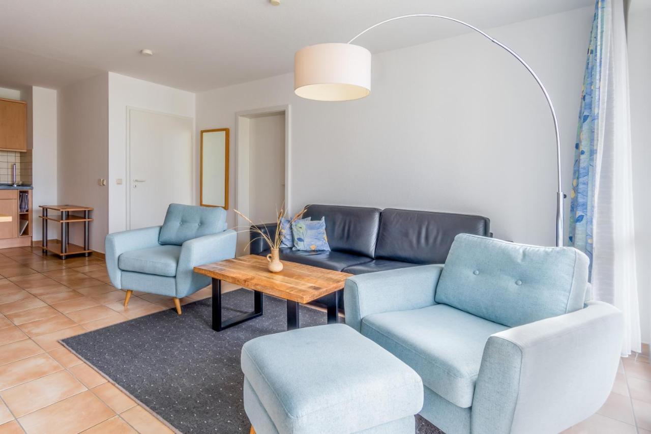 Residenz Am Strand Wohnung 1-11 Zingst Ngoại thất bức ảnh