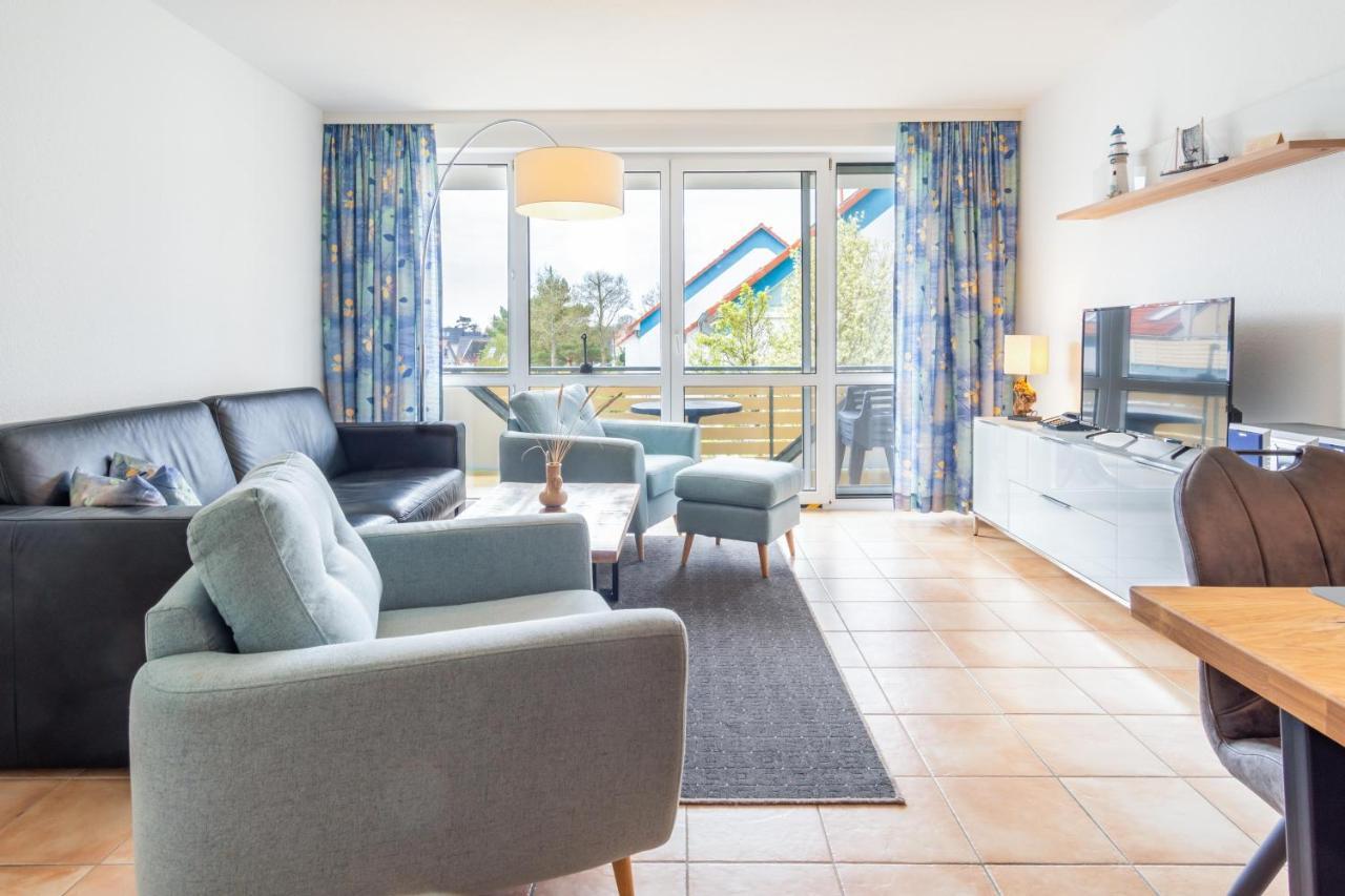 Residenz Am Strand Wohnung 1-11 Zingst Ngoại thất bức ảnh