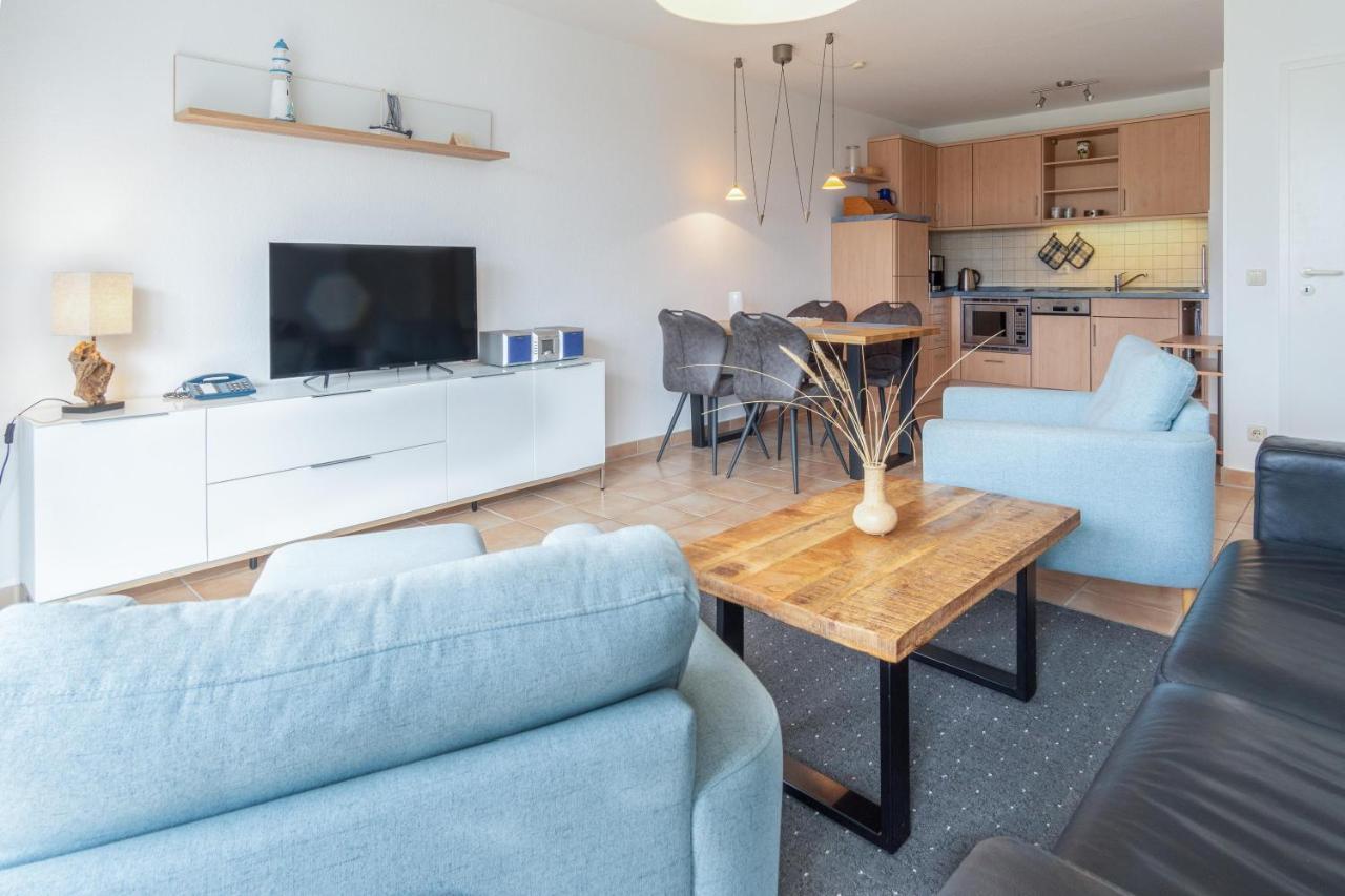 Residenz Am Strand Wohnung 1-11 Zingst Ngoại thất bức ảnh