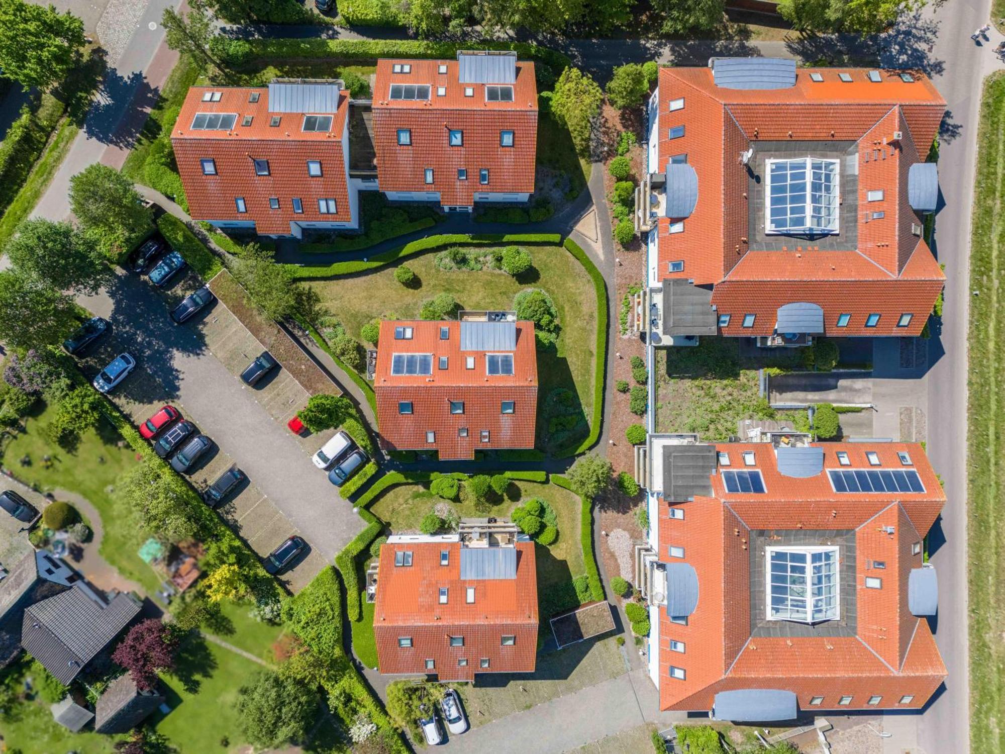 Residenz Am Strand Wohnung 1-11 Zingst Ngoại thất bức ảnh